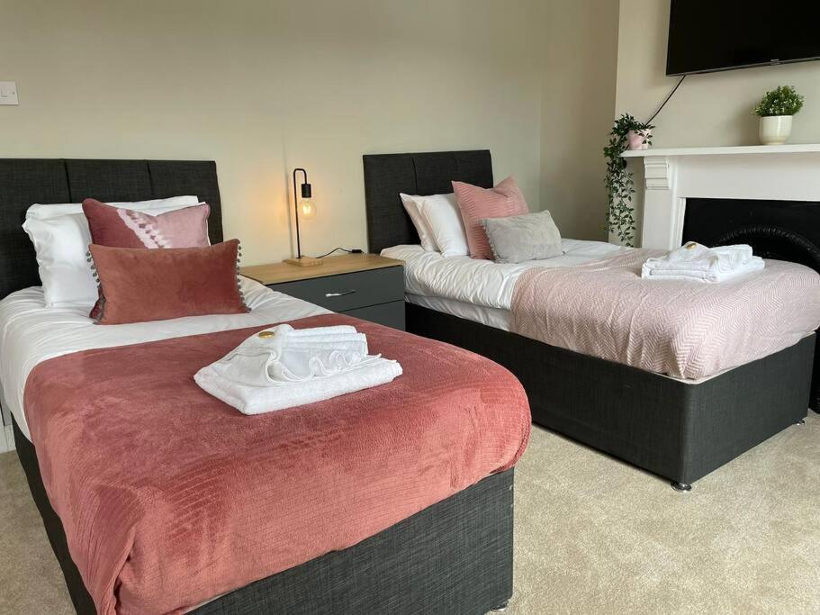 The Marlborough By M-Groupsa Villa Swansea Esterno foto