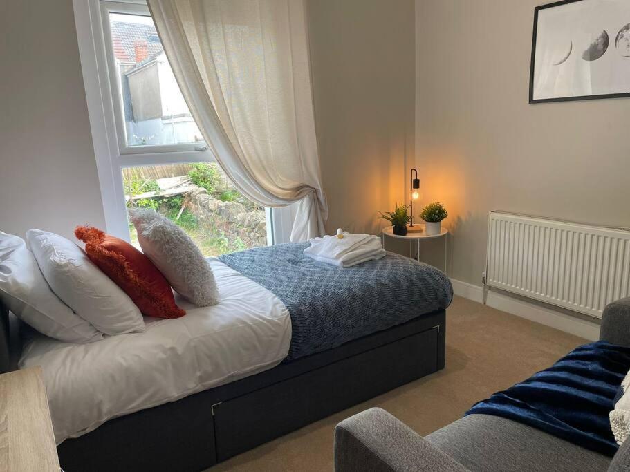 The Marlborough By M-Groupsa Villa Swansea Esterno foto